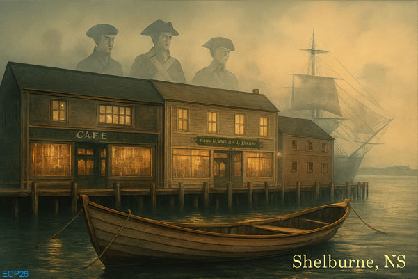 Welcome picture for Shelburne, Nova Scotia