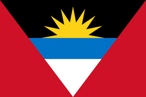 Antigua & Barbuda Flag