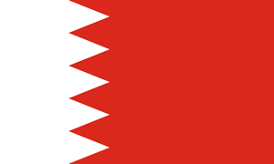 Bahrain Flag