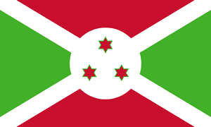 Burundi Flag