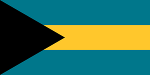 Bahamas Flag