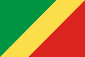 Congo (Republic of the) Flag
