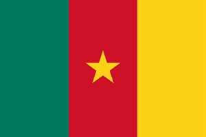 Cameroon Flag