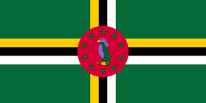 Dominica Flag