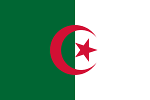 Algeria Flag