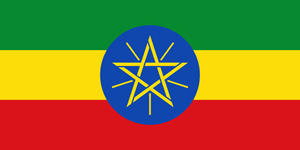 Ethiopia Flag