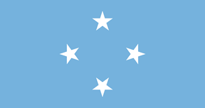 Micronesia Flag