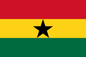Ghana Flag
