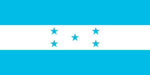 Honduras Flag