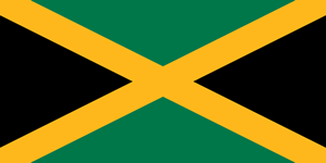 Jamaica Flag