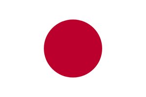 Japan Flag