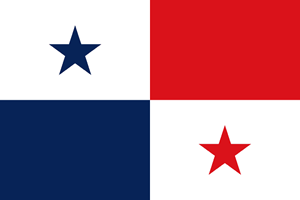 Panama Flag