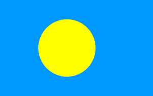 Palau Flag
