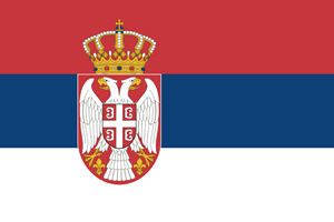 Serbia Flag