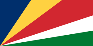 Seychelles Flag