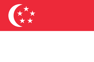 Singapore Flag