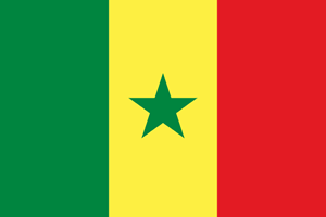 Senegal Flag