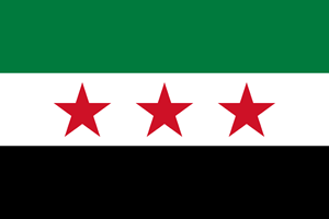 Syria Flag