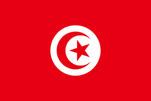 Tunisia Flag