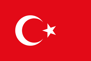 Turkey Flag