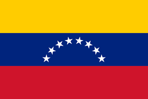 Venezuela Flag
