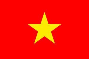 Vietnam Flag